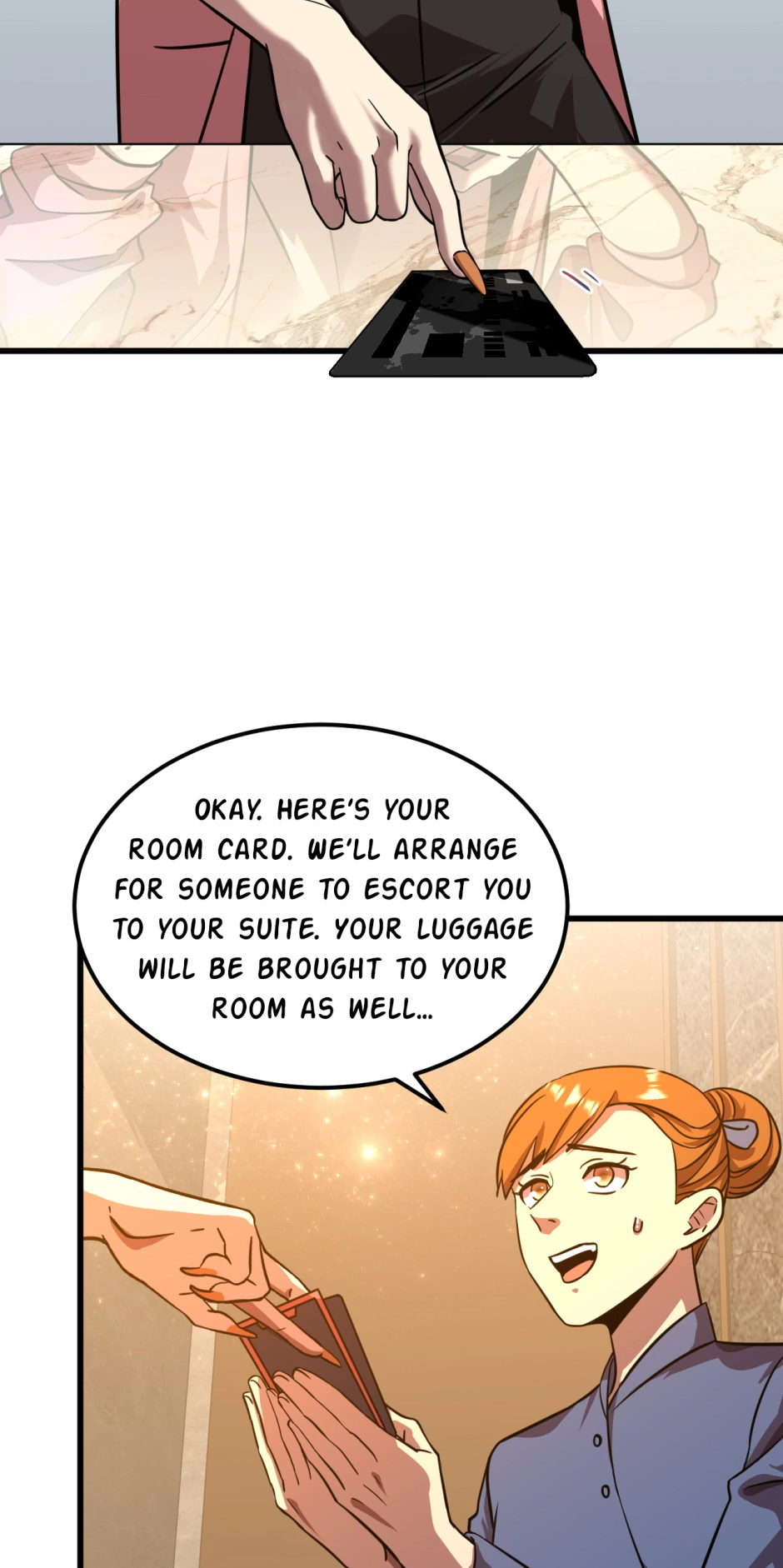 Read Logging 10000 Years into the Future Manga Online