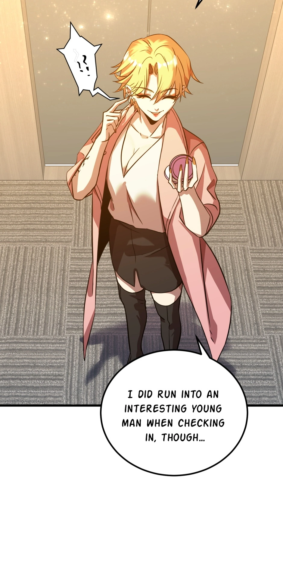 Read Logging 10000 Years into the Future Manga Online