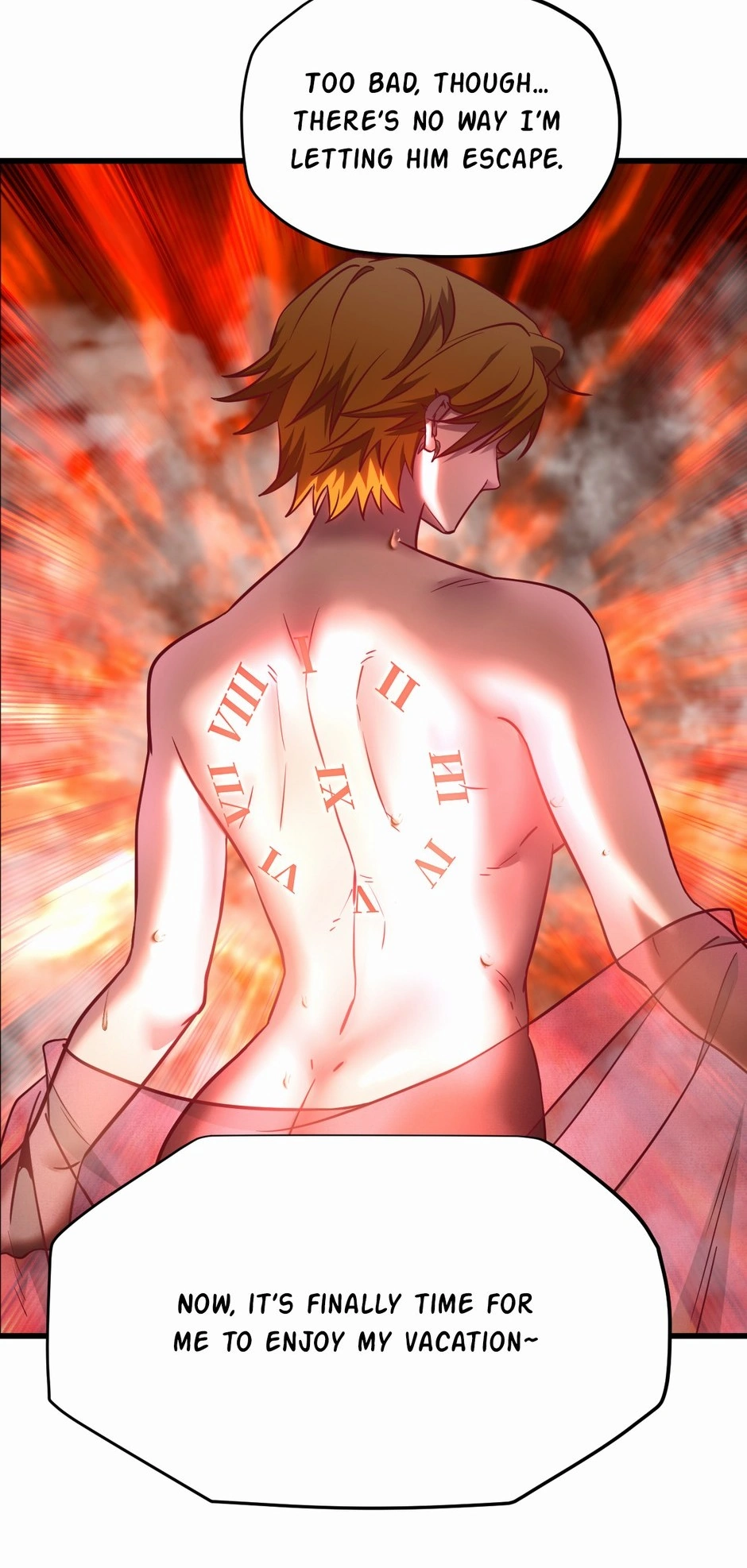 Read Logging 10000 Years into the Future Manga Online