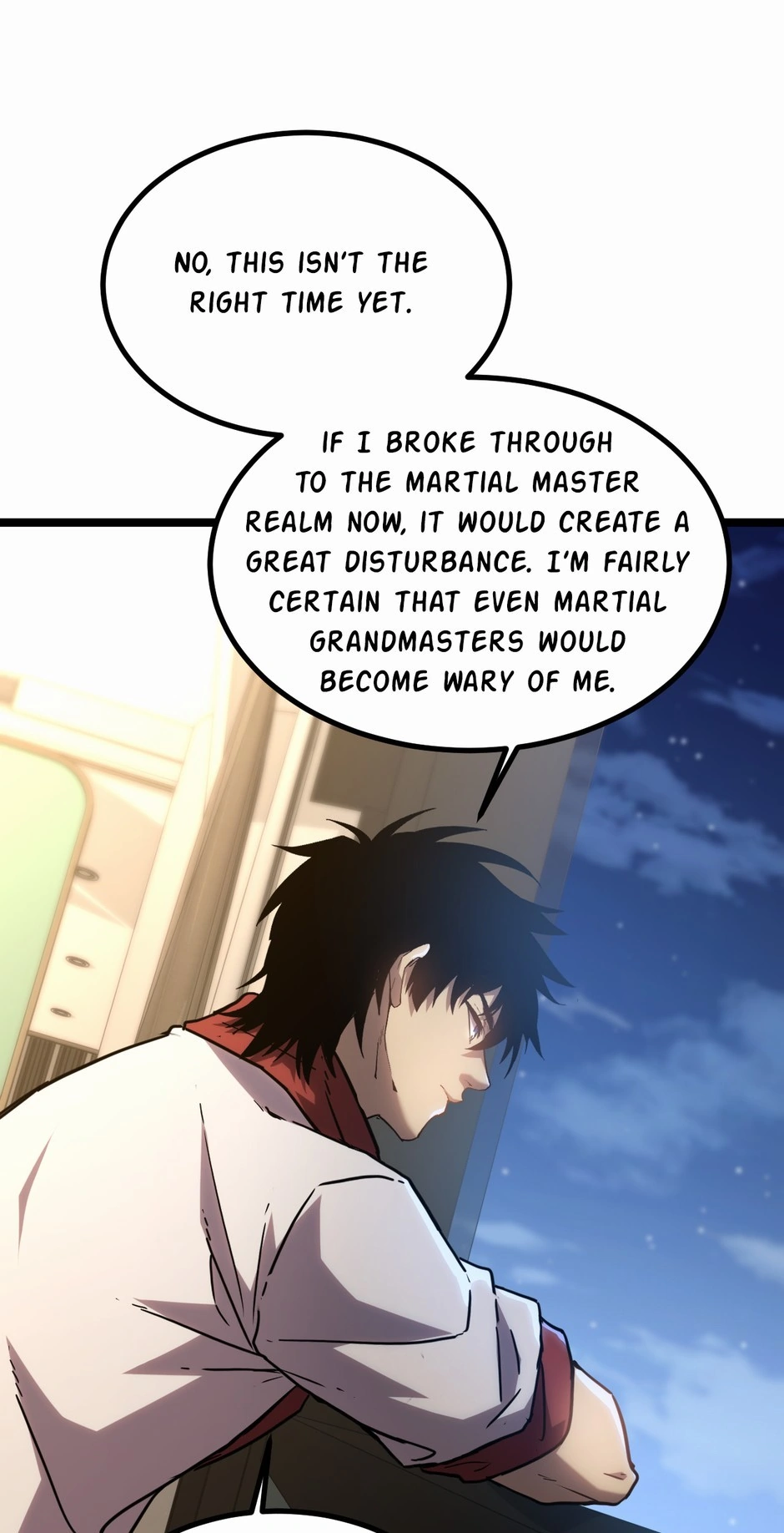 Read Logging 10000 Years into the Future Manga Online