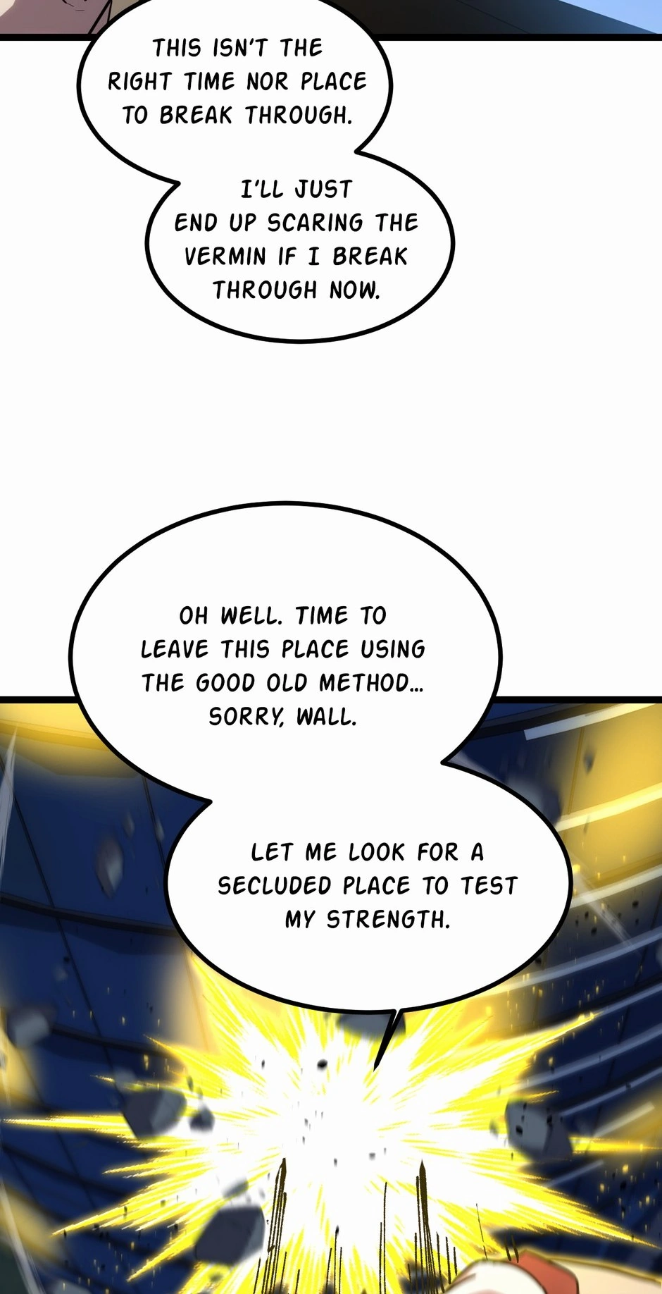 Read Logging 10000 Years into the Future Manga Online