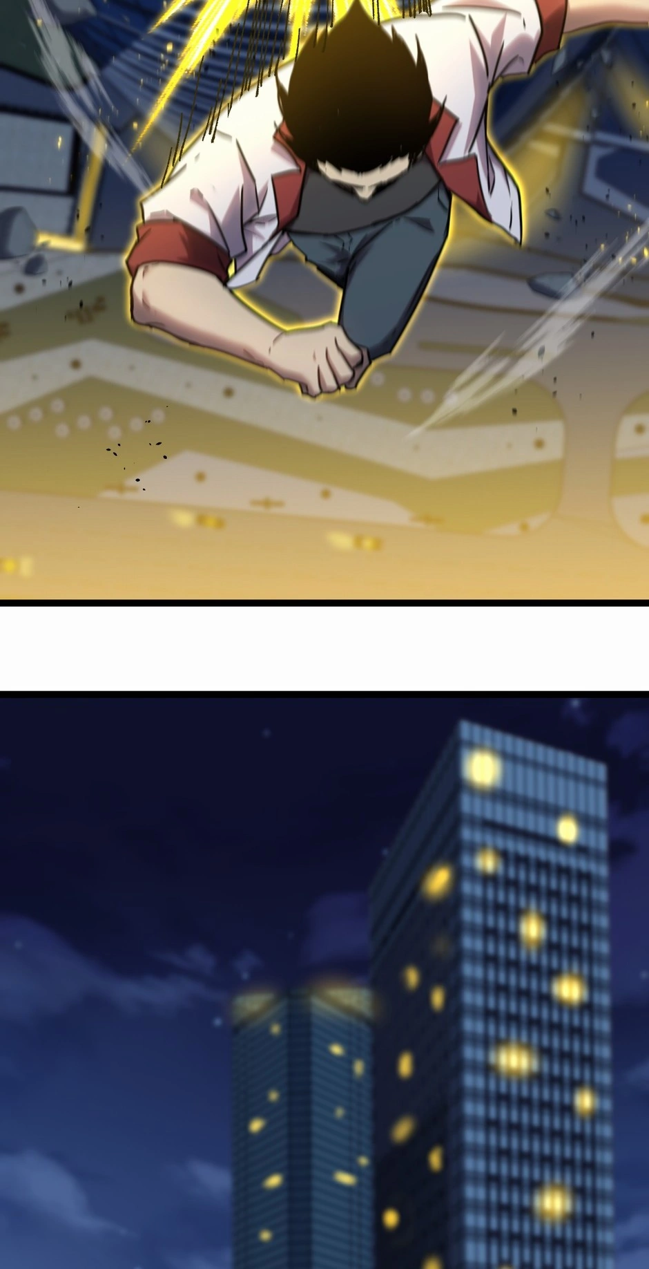 Read Logging 10000 Years into the Future Manga Online
