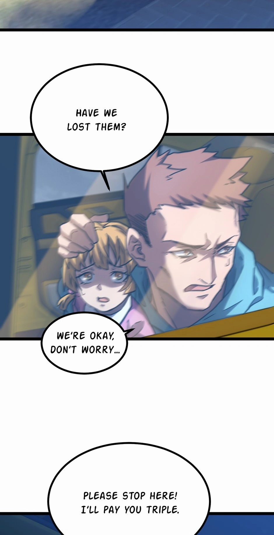 Read Logging 10000 Years into the Future Manga Online