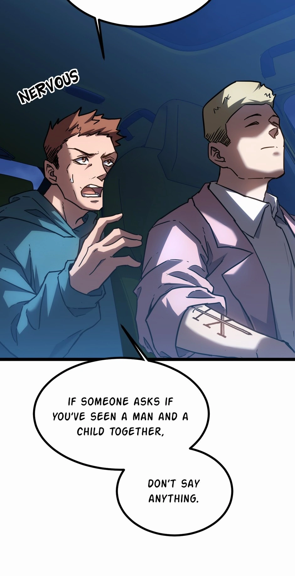 Read Logging 10000 Years into the Future Manga Online