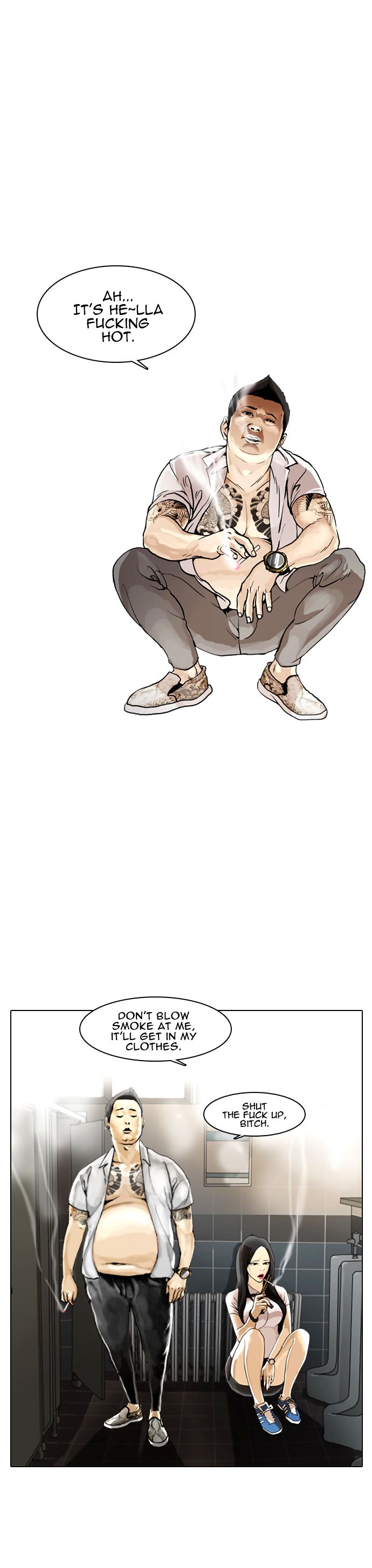 Read Lookism Manga Online