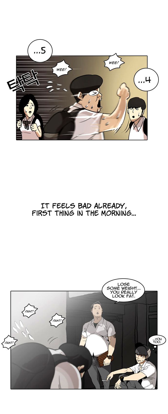 Read Lookism Manga Online