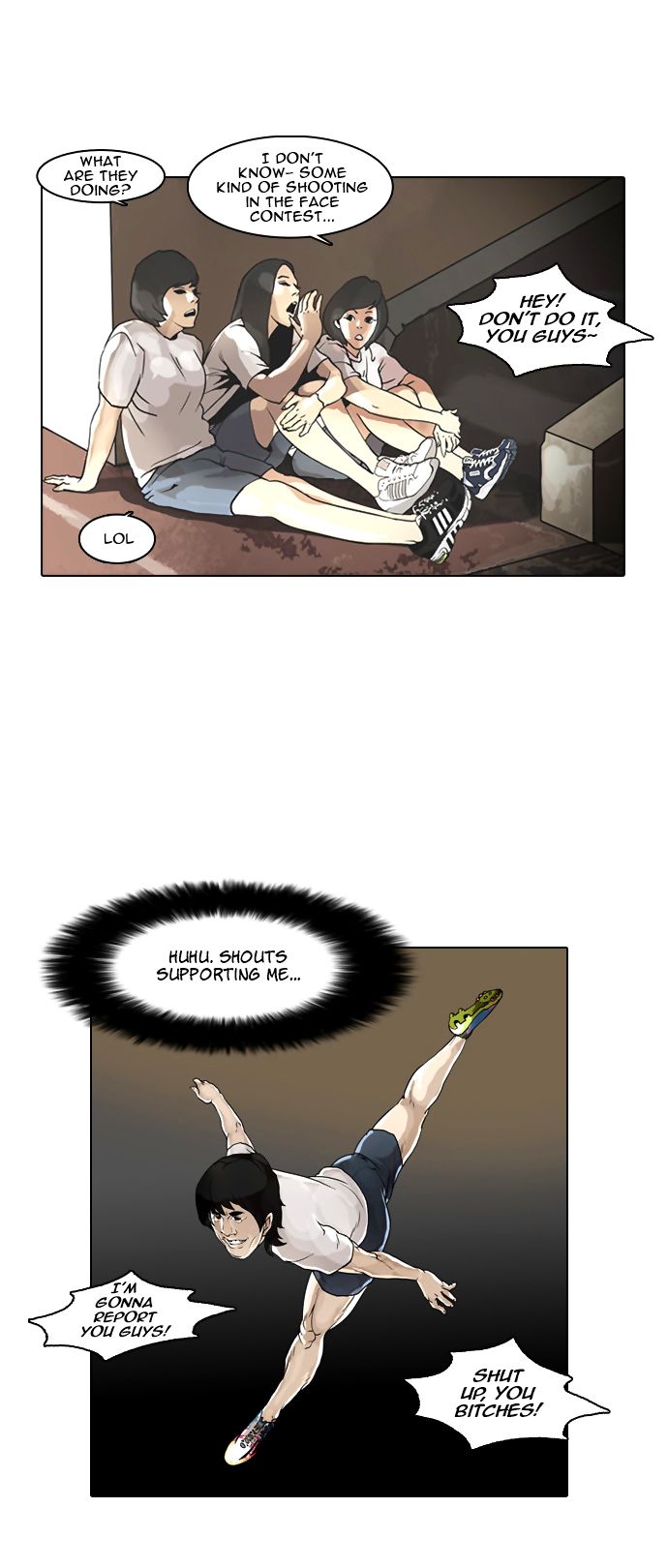 Read Lookism Manga Online