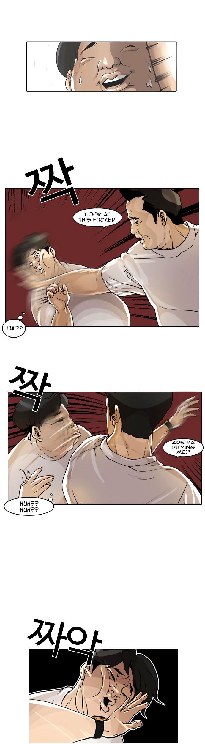 Read Lookism Manga Online