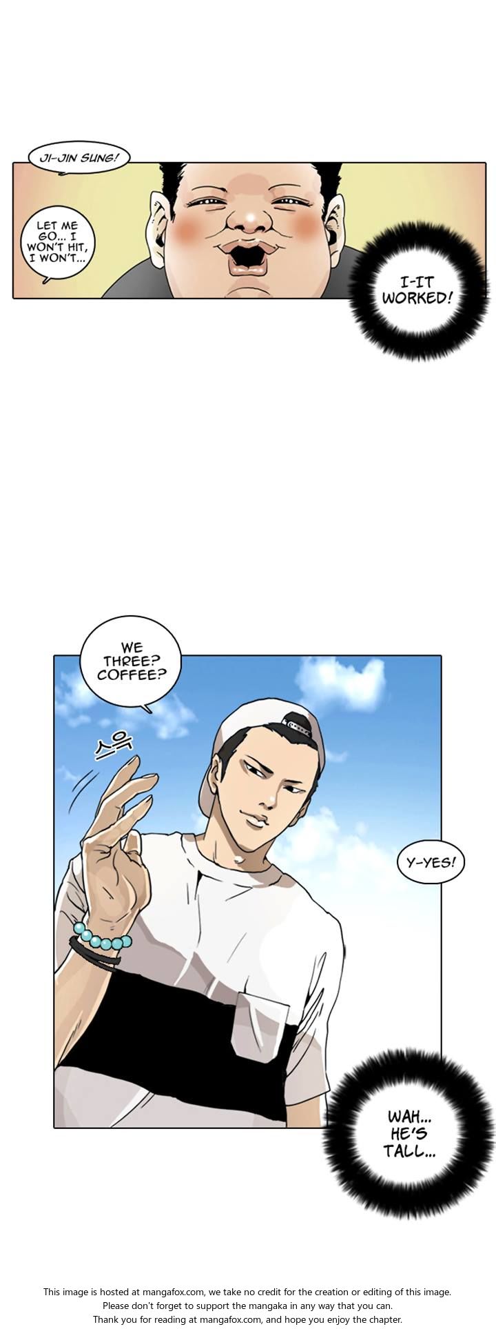 Read Lookism Manga Online