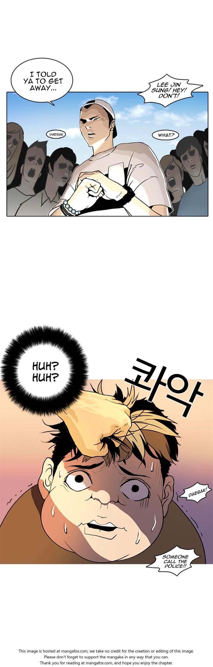 Read Lookism Manga Online