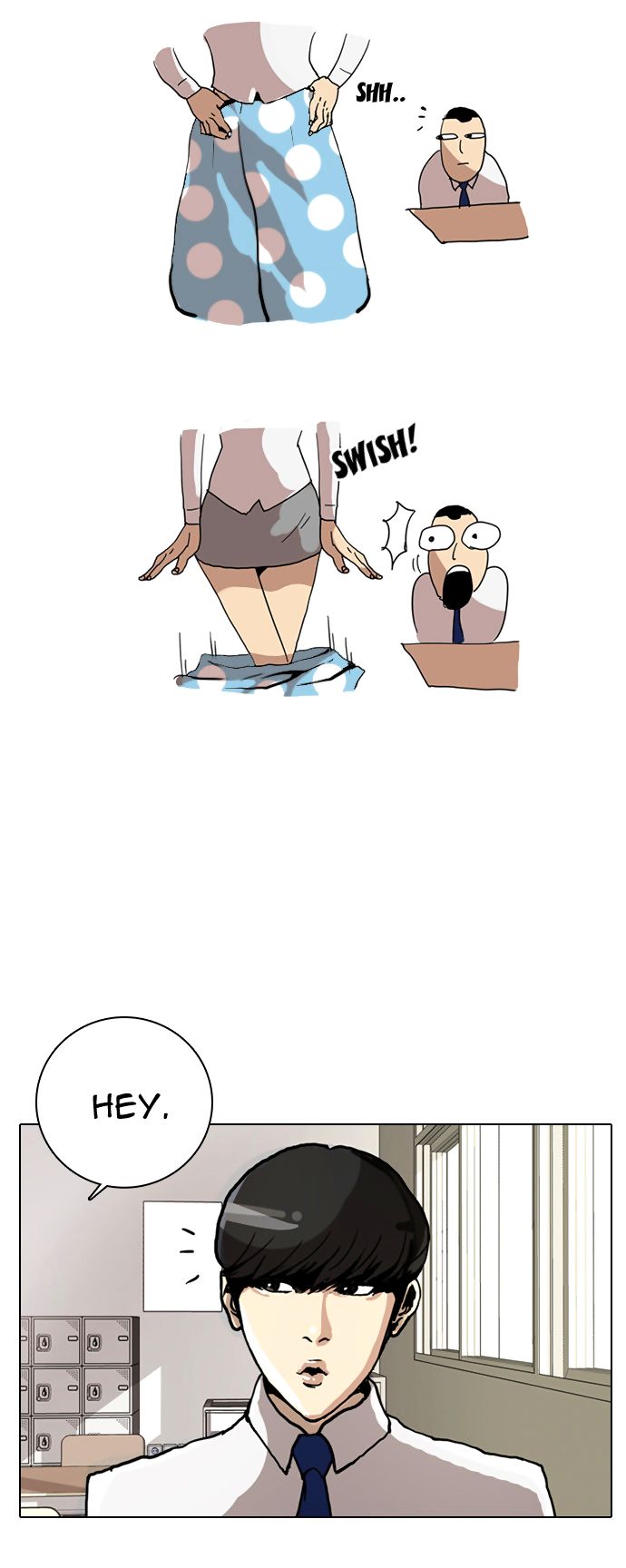 Read Lookism Manga Online