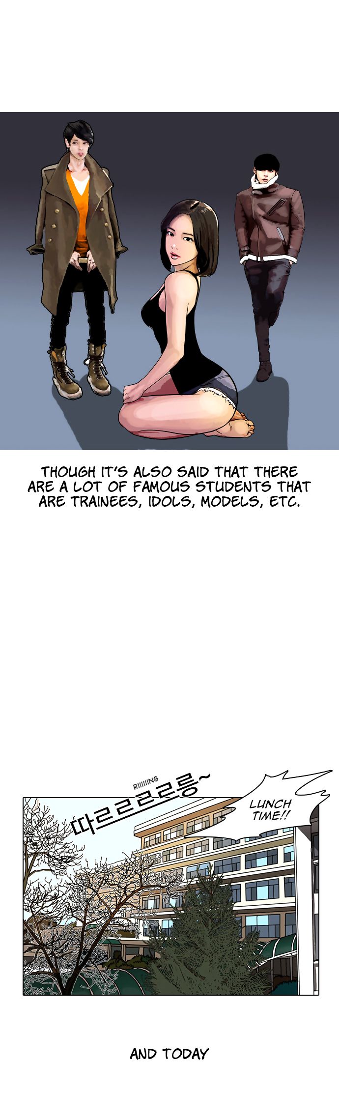 Read Lookism Manga Online