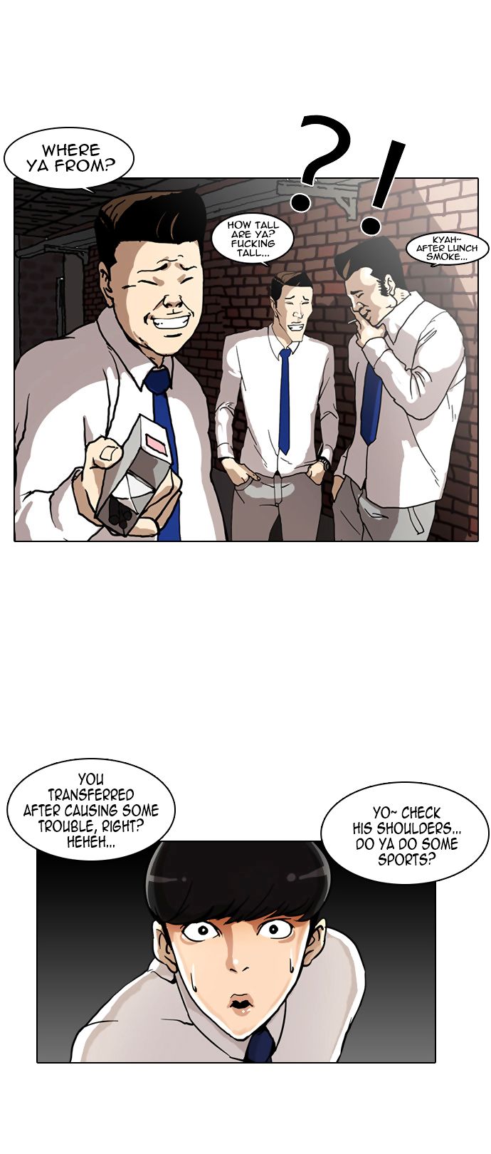 Read Lookism Manga Online