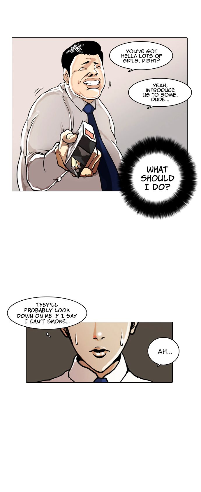 Read Lookism Manga Online