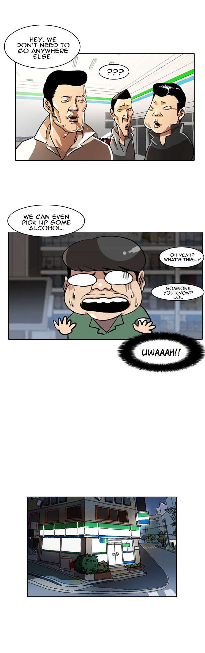 Read Lookism Manga Online