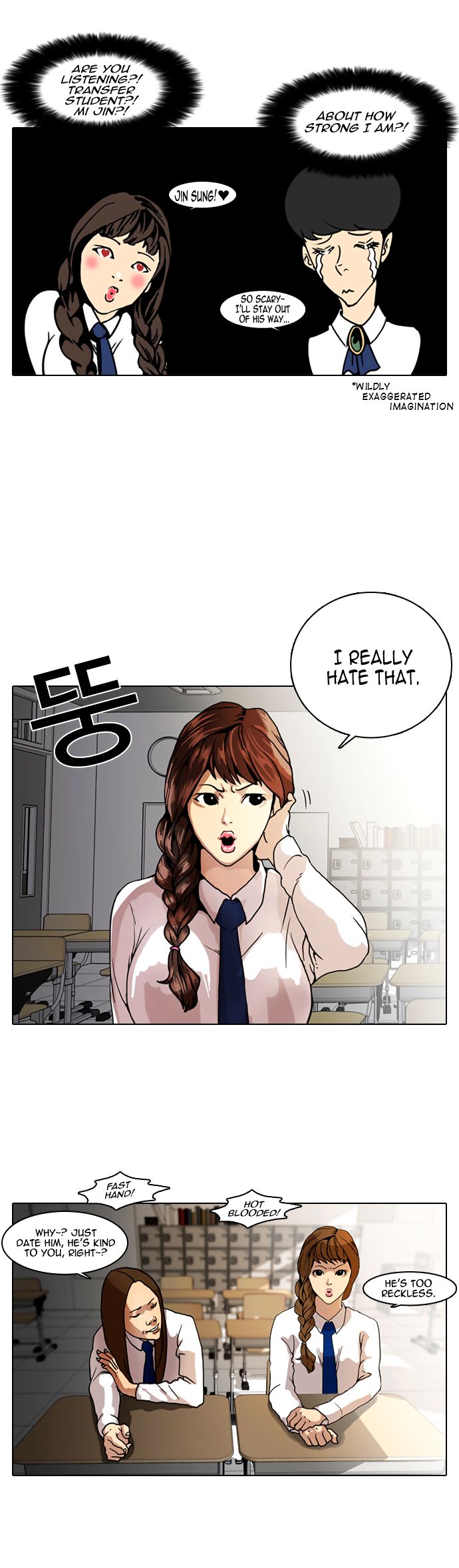 Read Lookism Manga Online