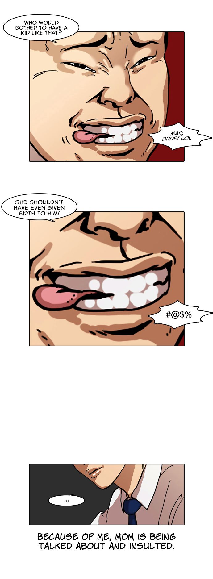 Read Lookism Manga Online