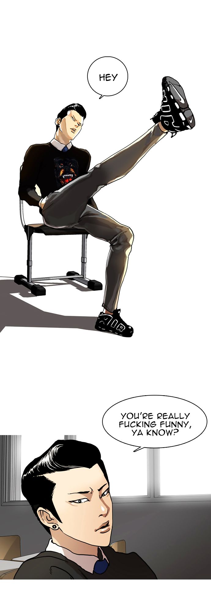 Read Lookism Manga Online