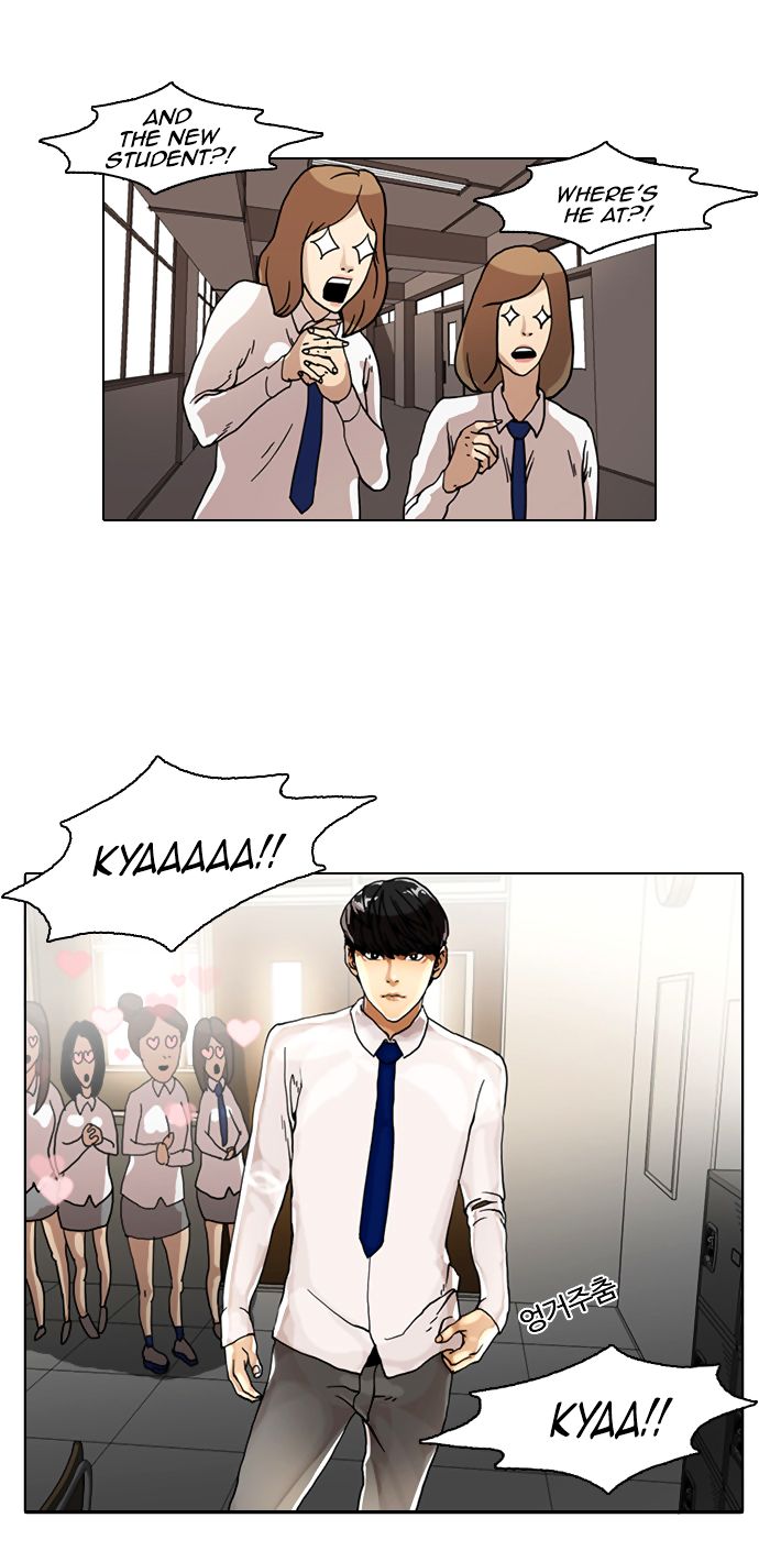 Read Lookism Manga Online