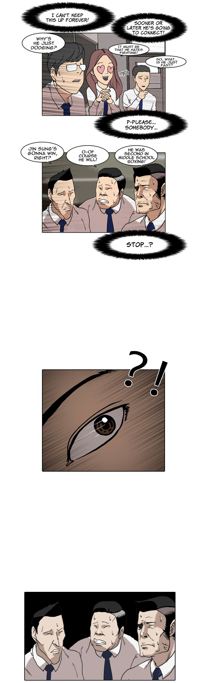 Read Lookism Manga Online