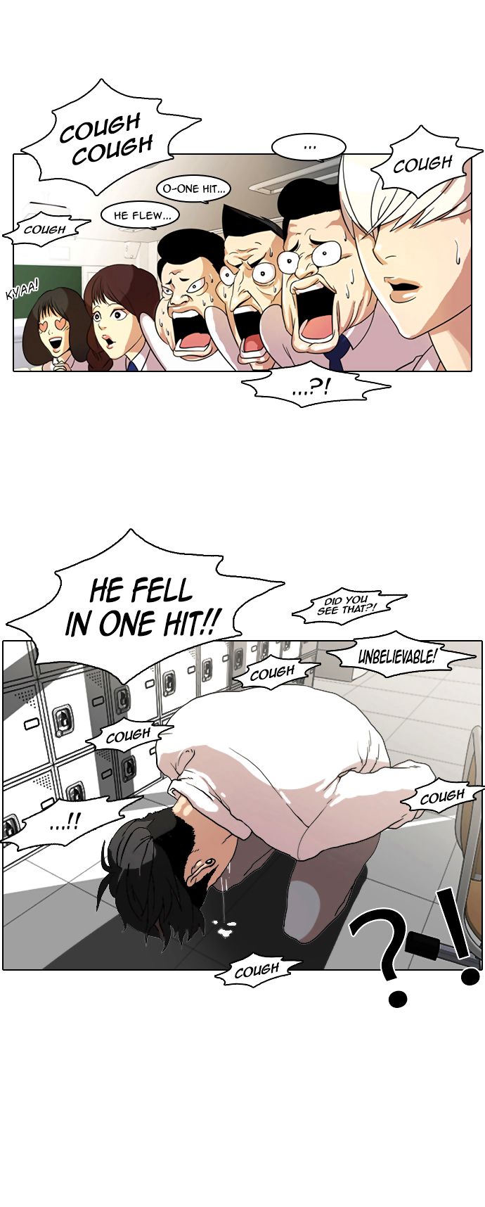 Read Lookism Manga Online