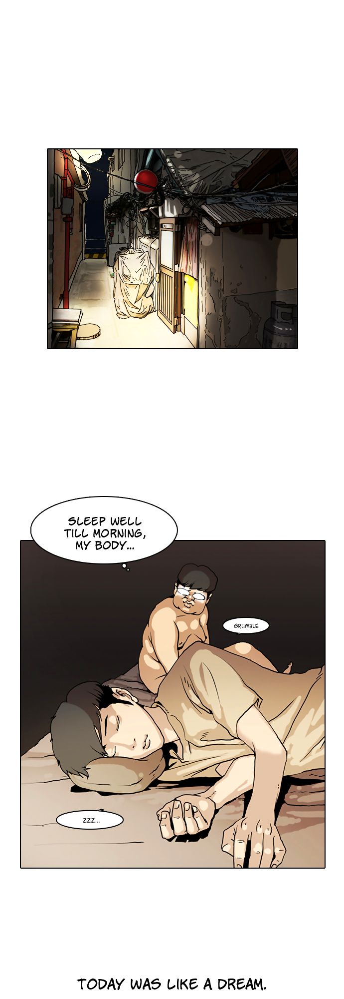 Read Lookism Manga Online