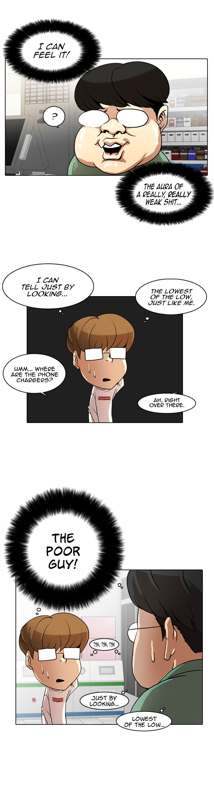Read Lookism Manga Online
