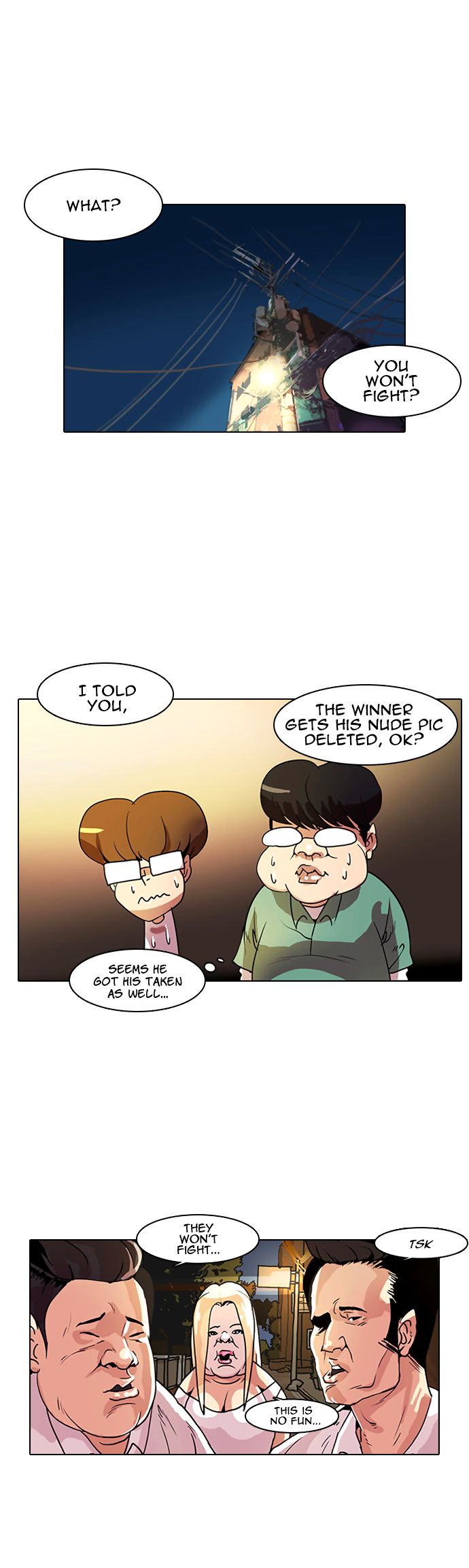 Read Lookism Manga Online