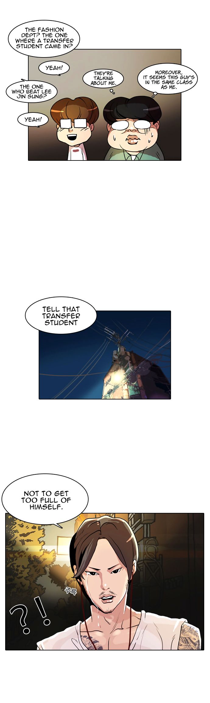 Read Lookism Manga Online
