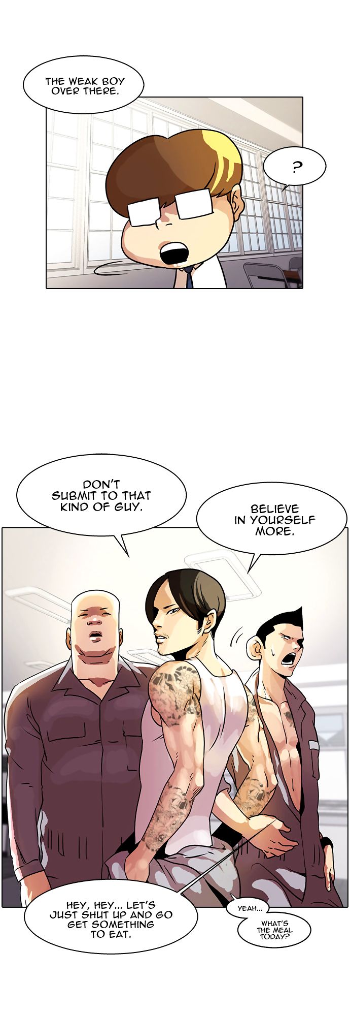 Read Lookism Manga Online
