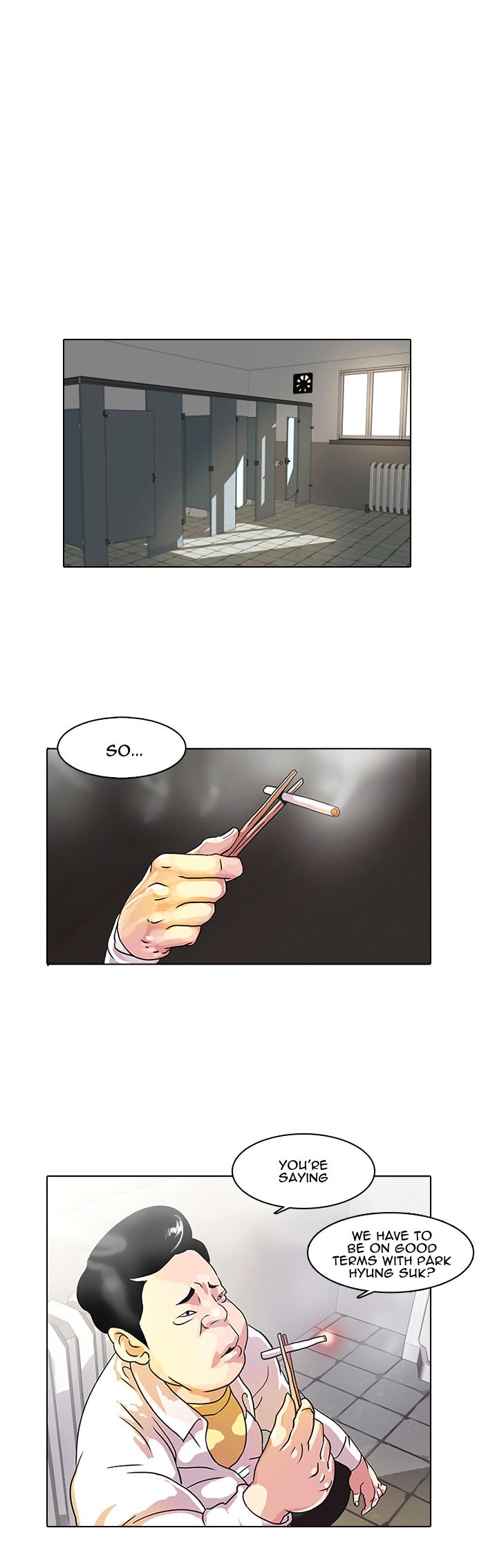 Read Lookism Manga Online