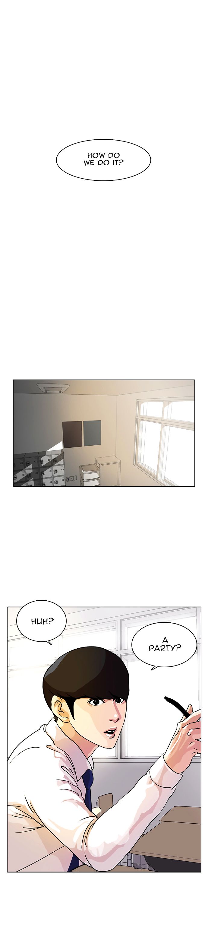 Read Lookism Manga Online