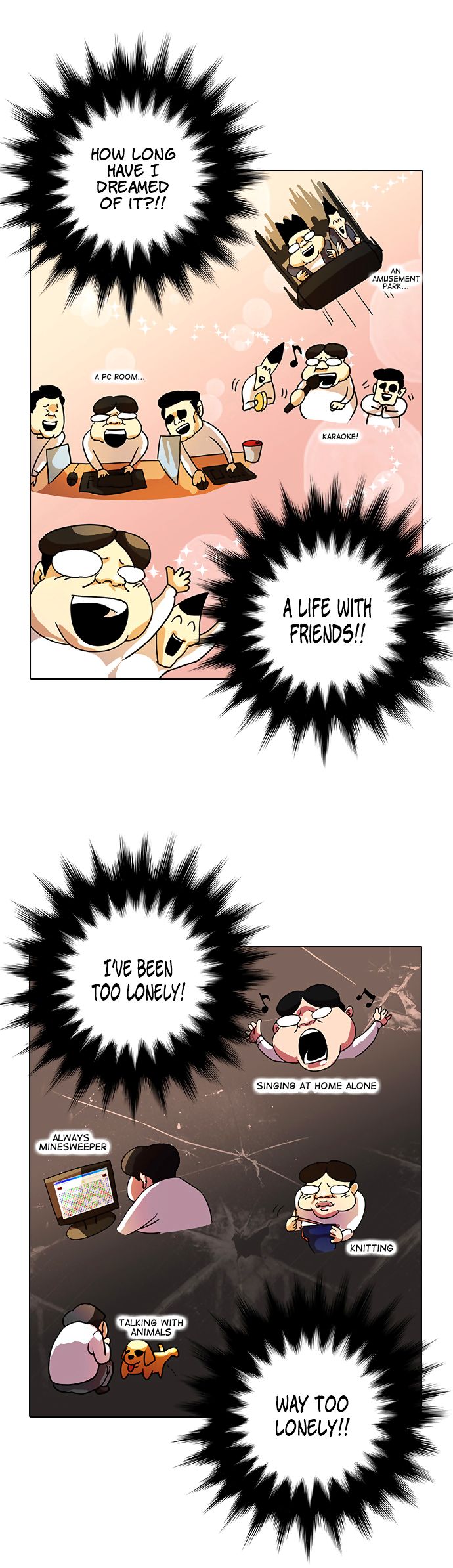 Read Lookism Manga Online