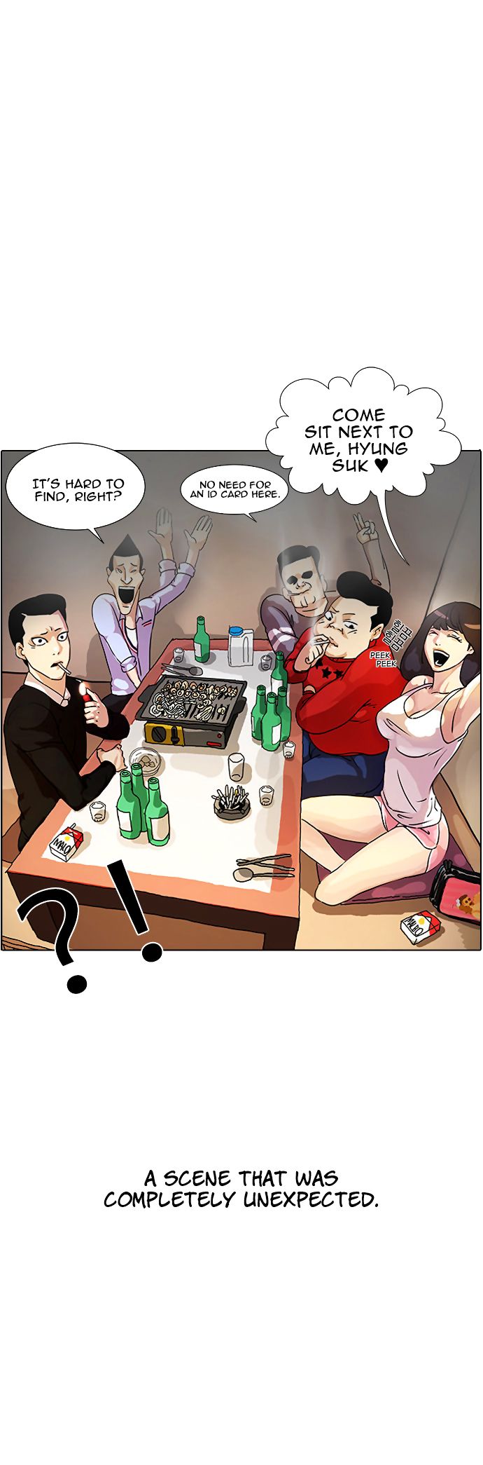 Read Lookism Manga Online