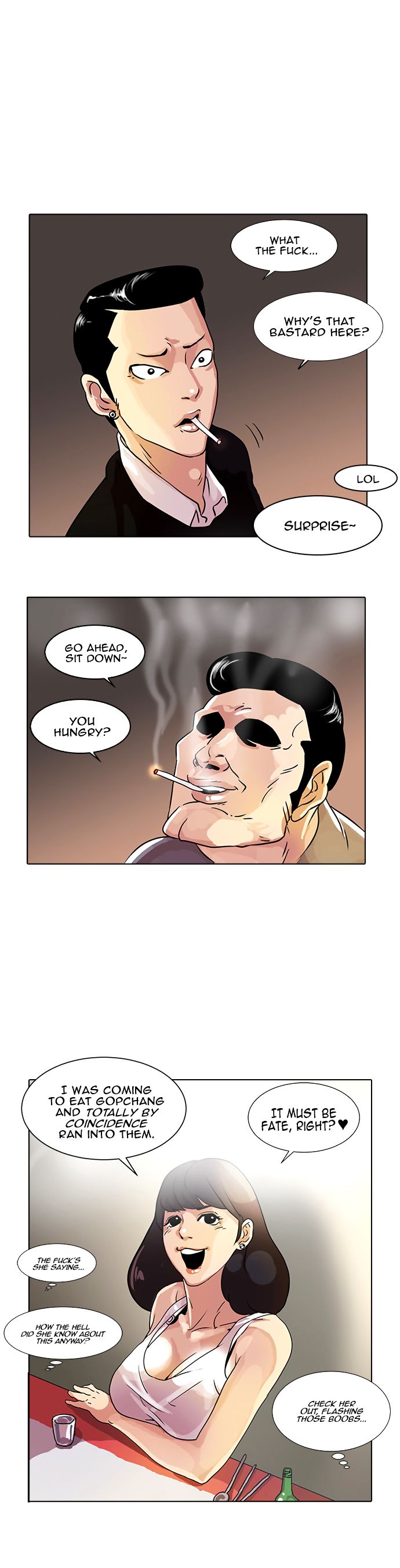 Read Lookism Manga Online