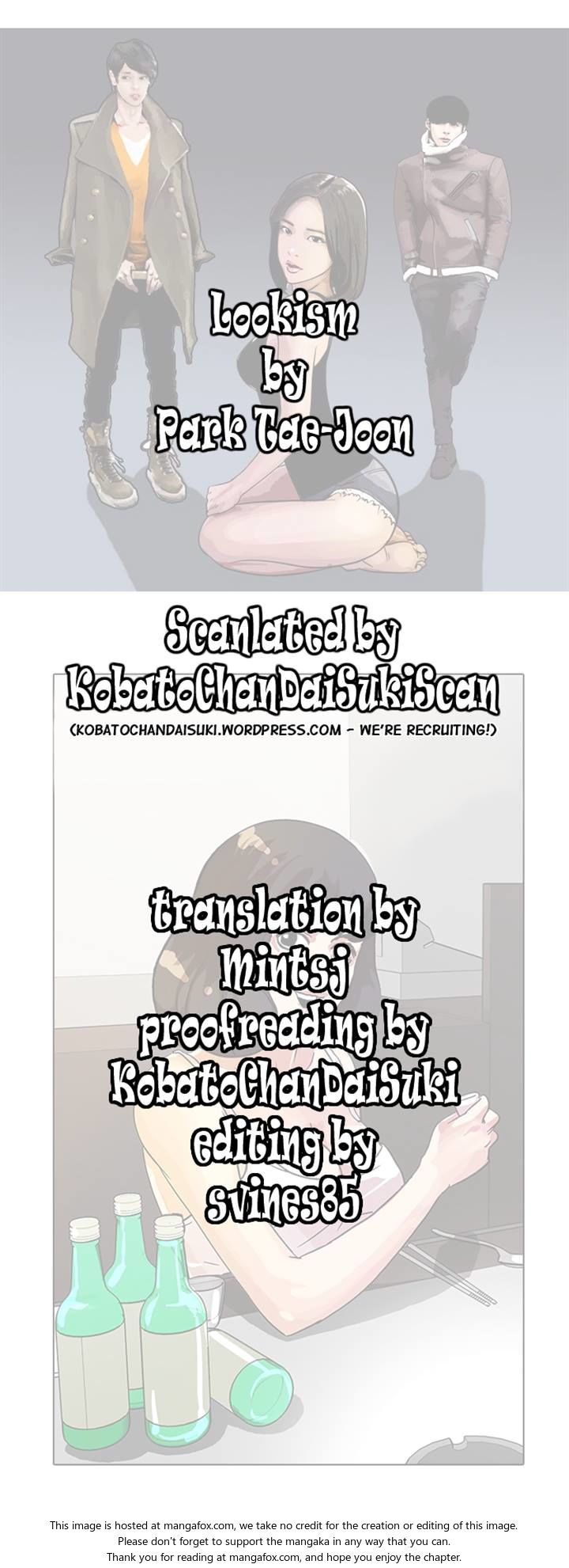 Read Lookism Manga Online