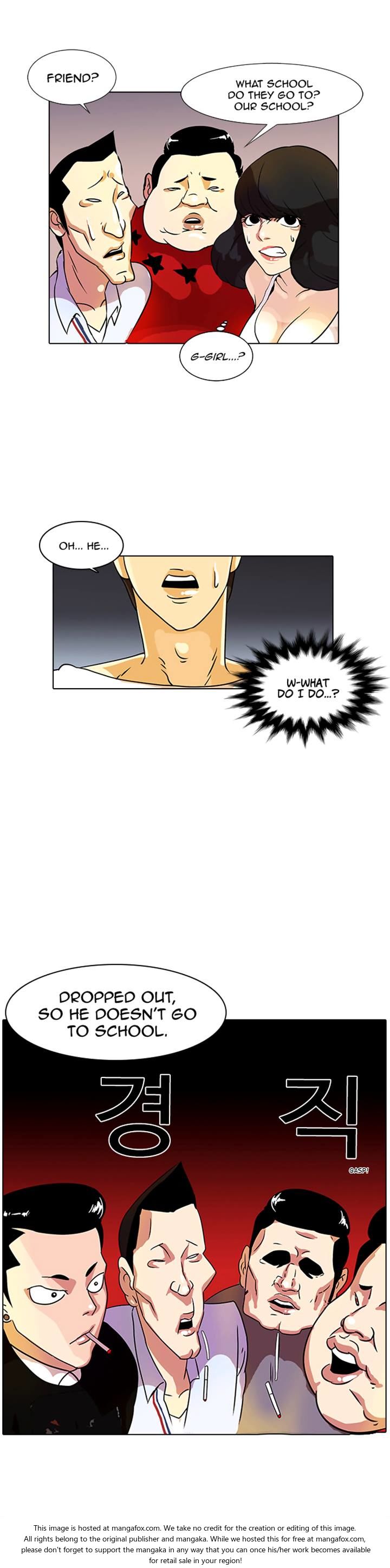 Read Lookism Manga Online
