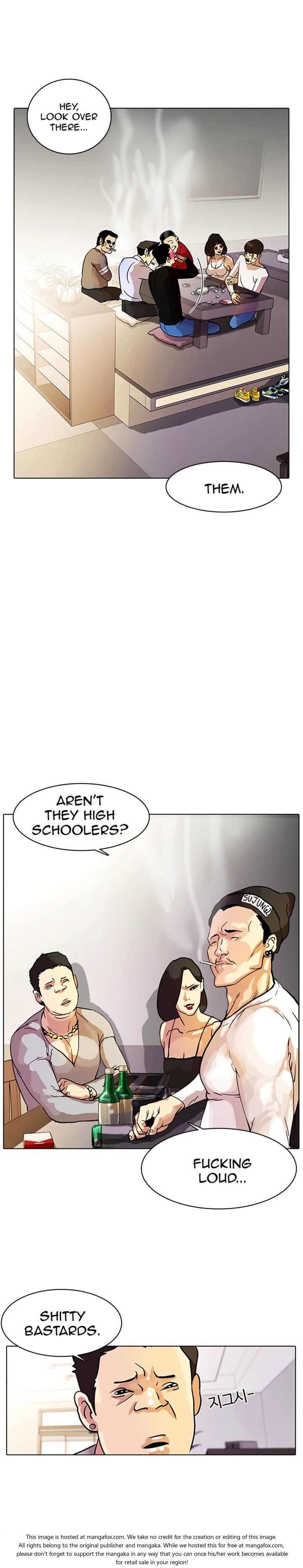 Read Lookism Manga Online