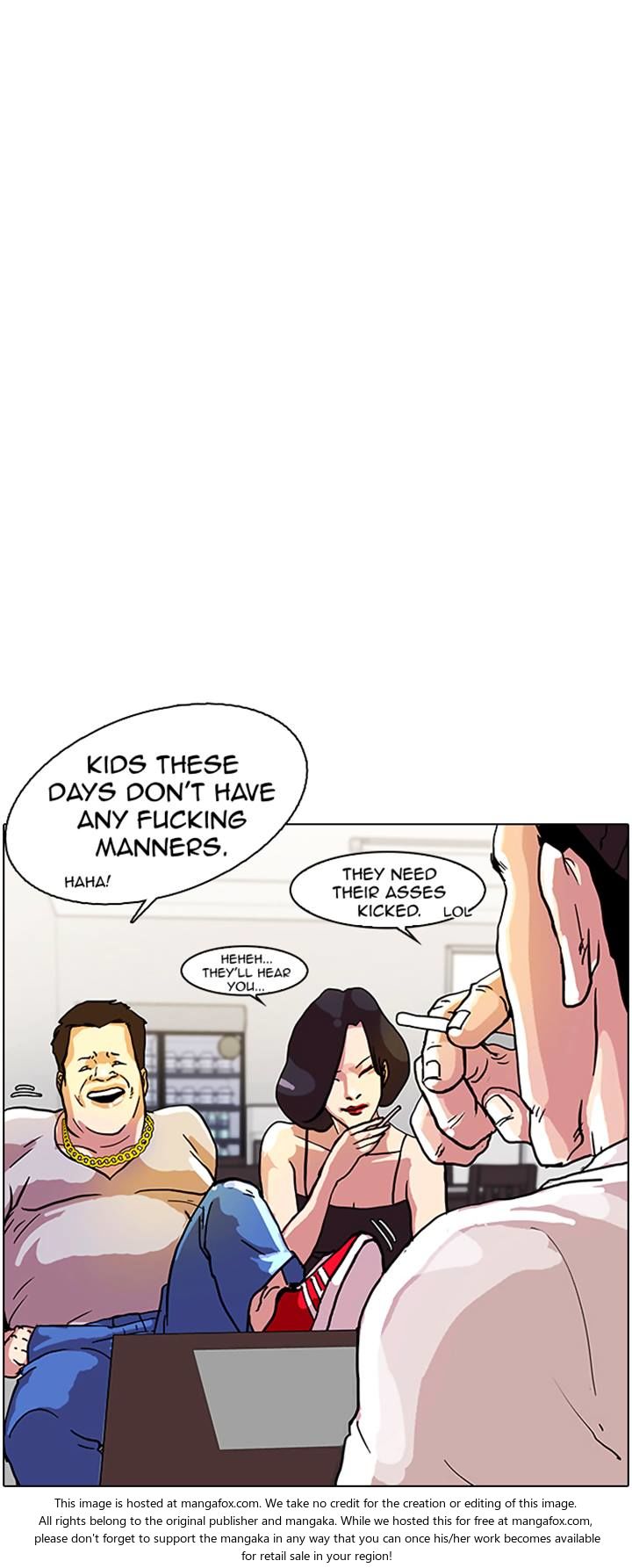 Read Lookism Manga Online