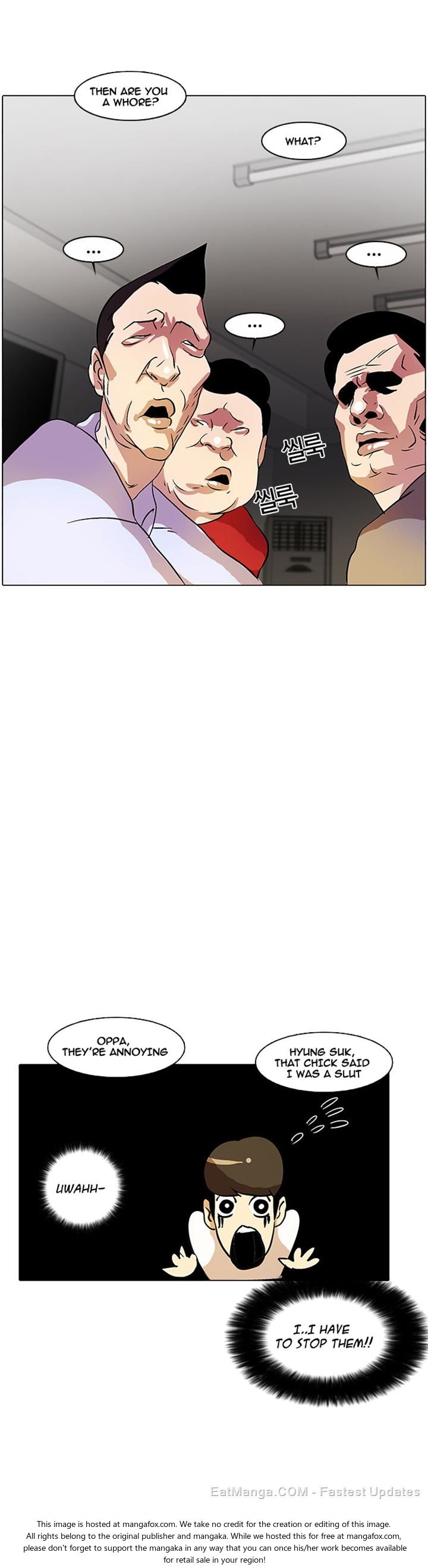 Read Lookism Manga Online