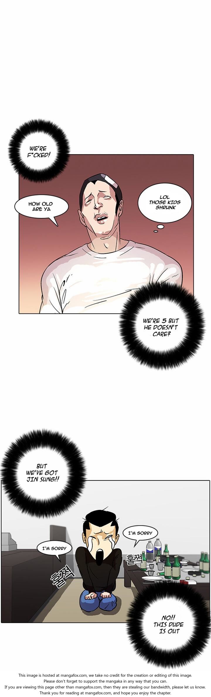 Read Lookism Manga Online