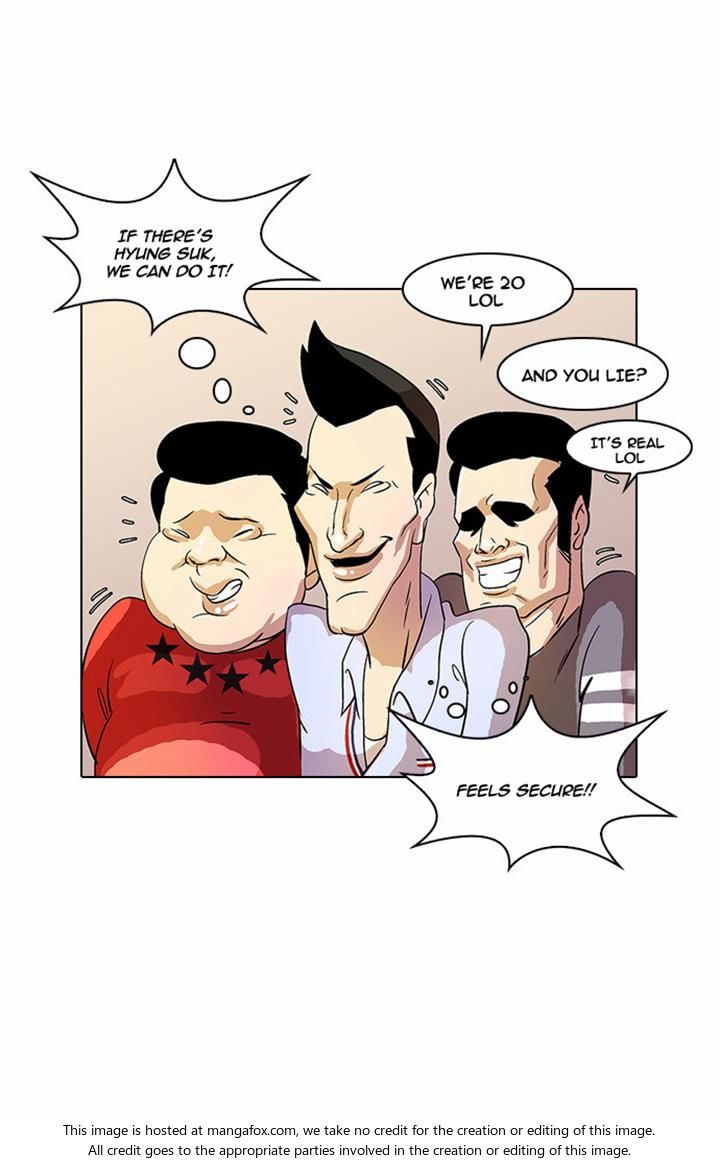 Read Lookism Manga Online