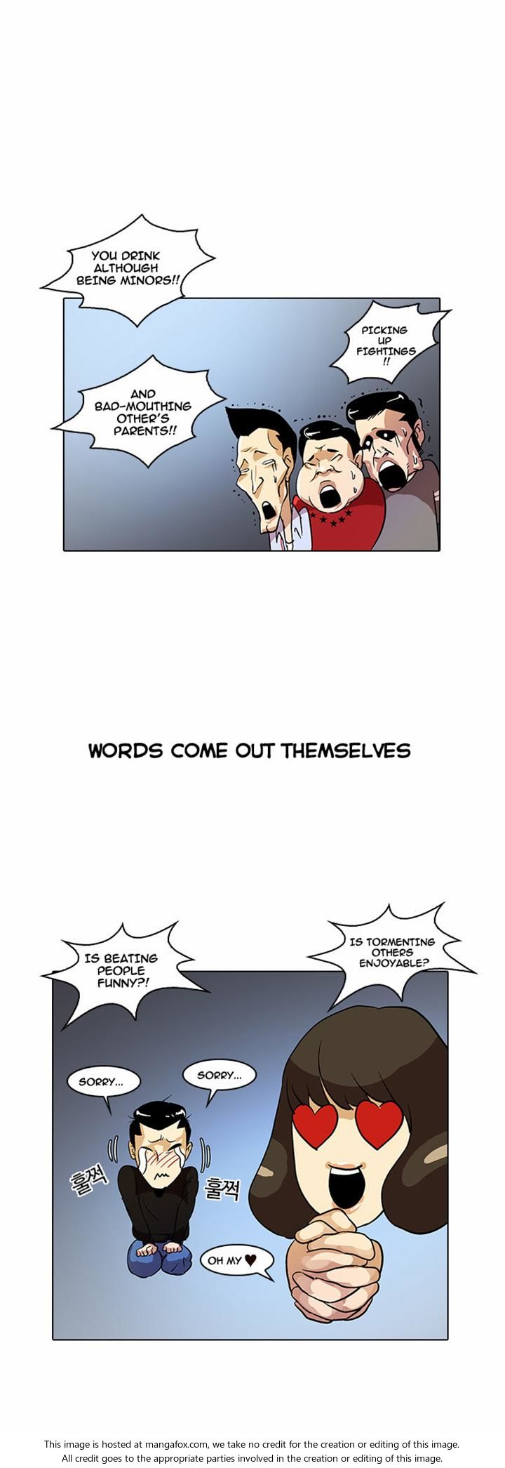 Read Lookism Manga Online