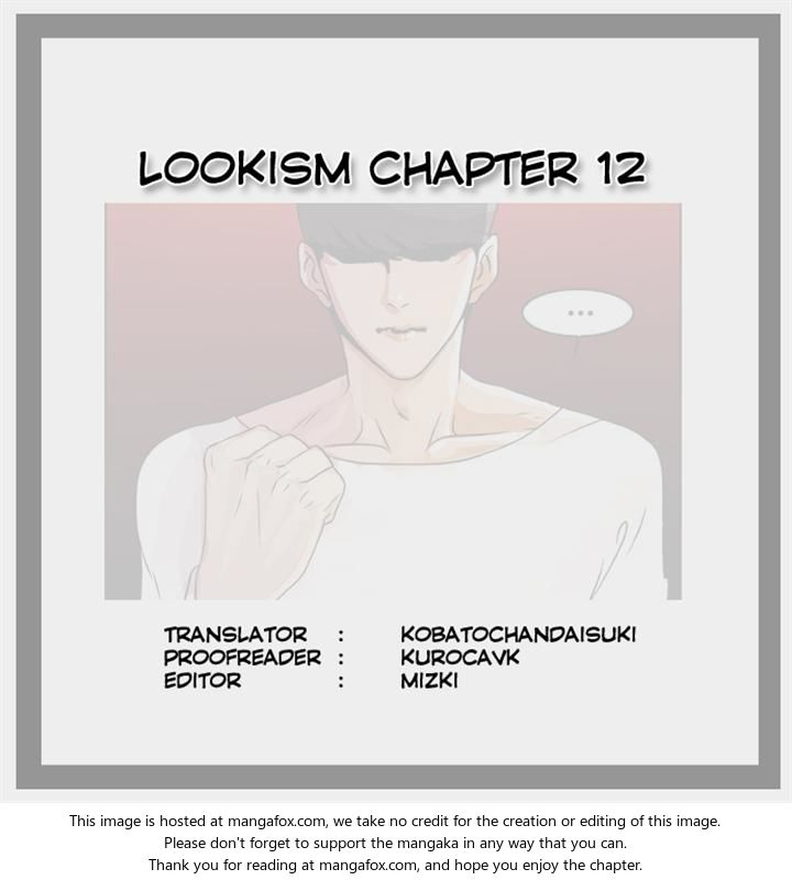 Read Lookism Manga Online