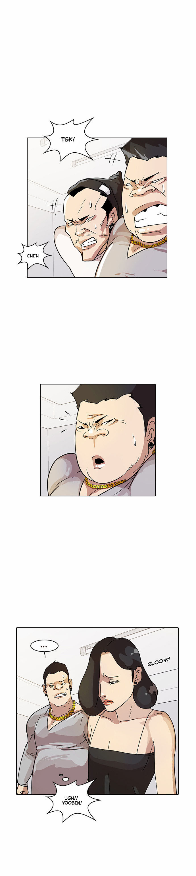 Read Lookism Manga Online