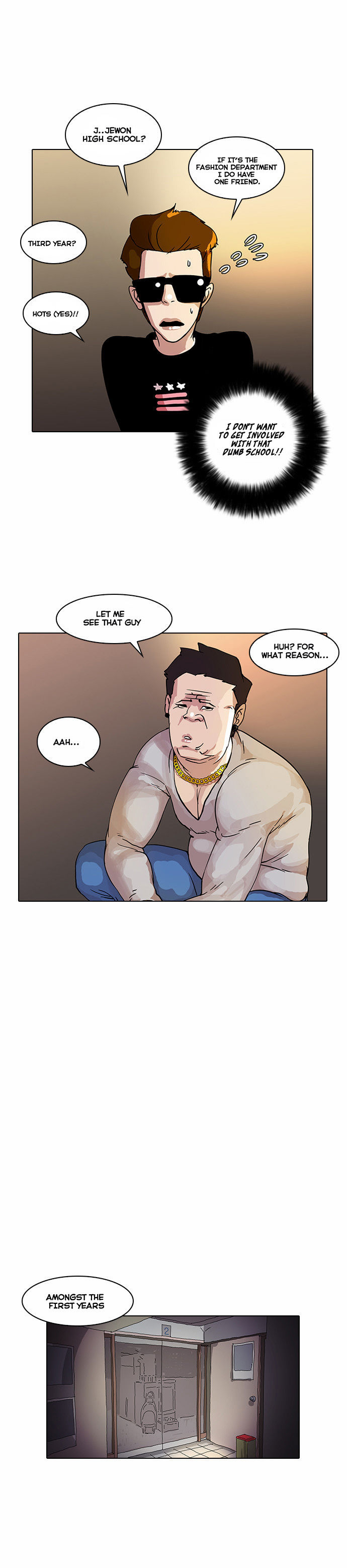 Read Lookism Manga Online