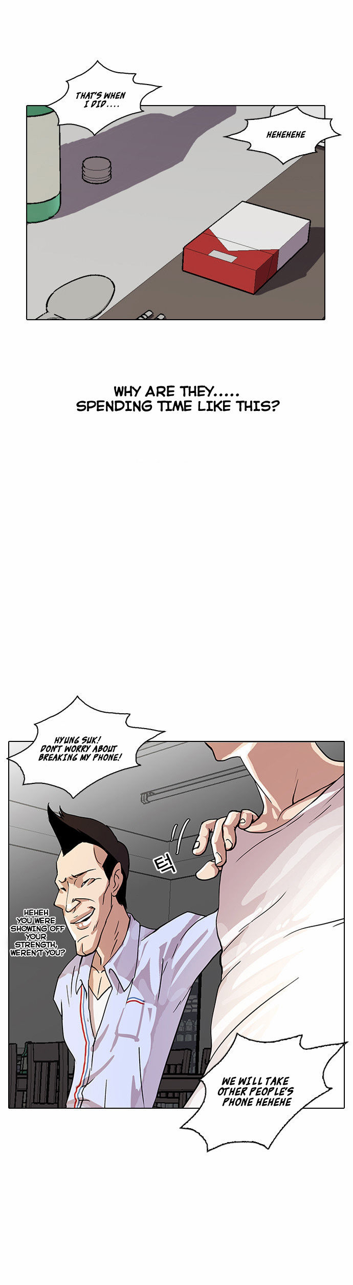 Read Lookism Manga Online