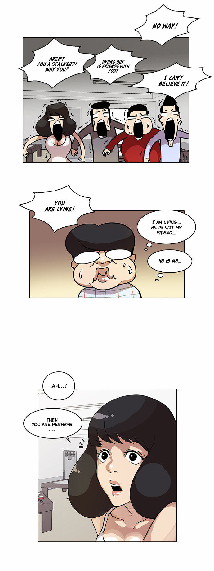 Read Lookism Manga Online