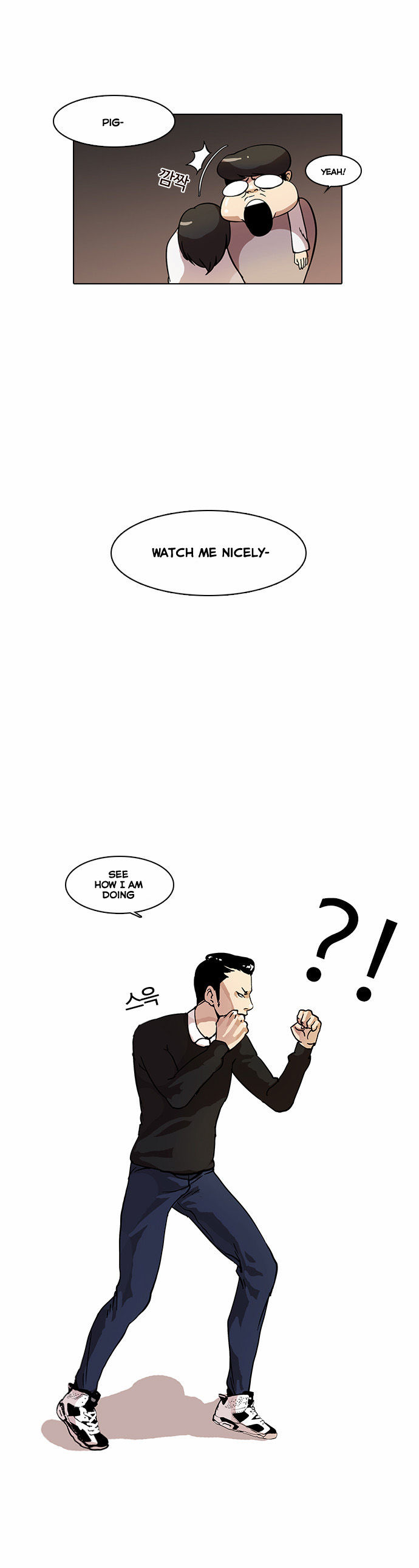 Read Lookism Manga Online