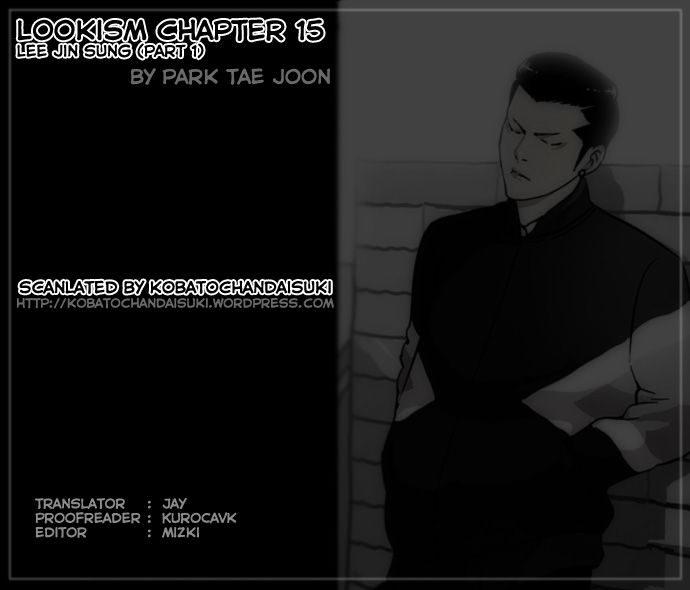 Read Lookism Manga Online